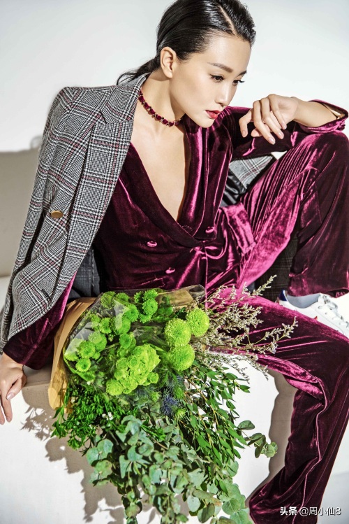 武笑羽,影视女演员,出演《失恋33天》、《复婚前规则》等作品