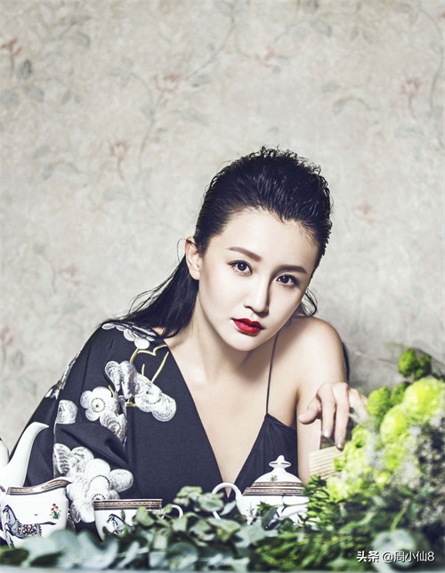 武笑羽,影视女演员,出演《失恋33天》、《复婚前规则》等作品