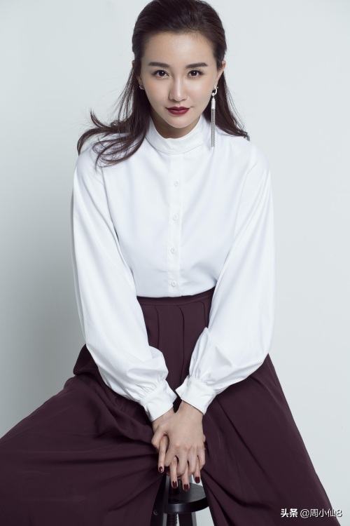 武笑羽,影视女演员,出演《失恋33天》、《复婚前规则》等作品