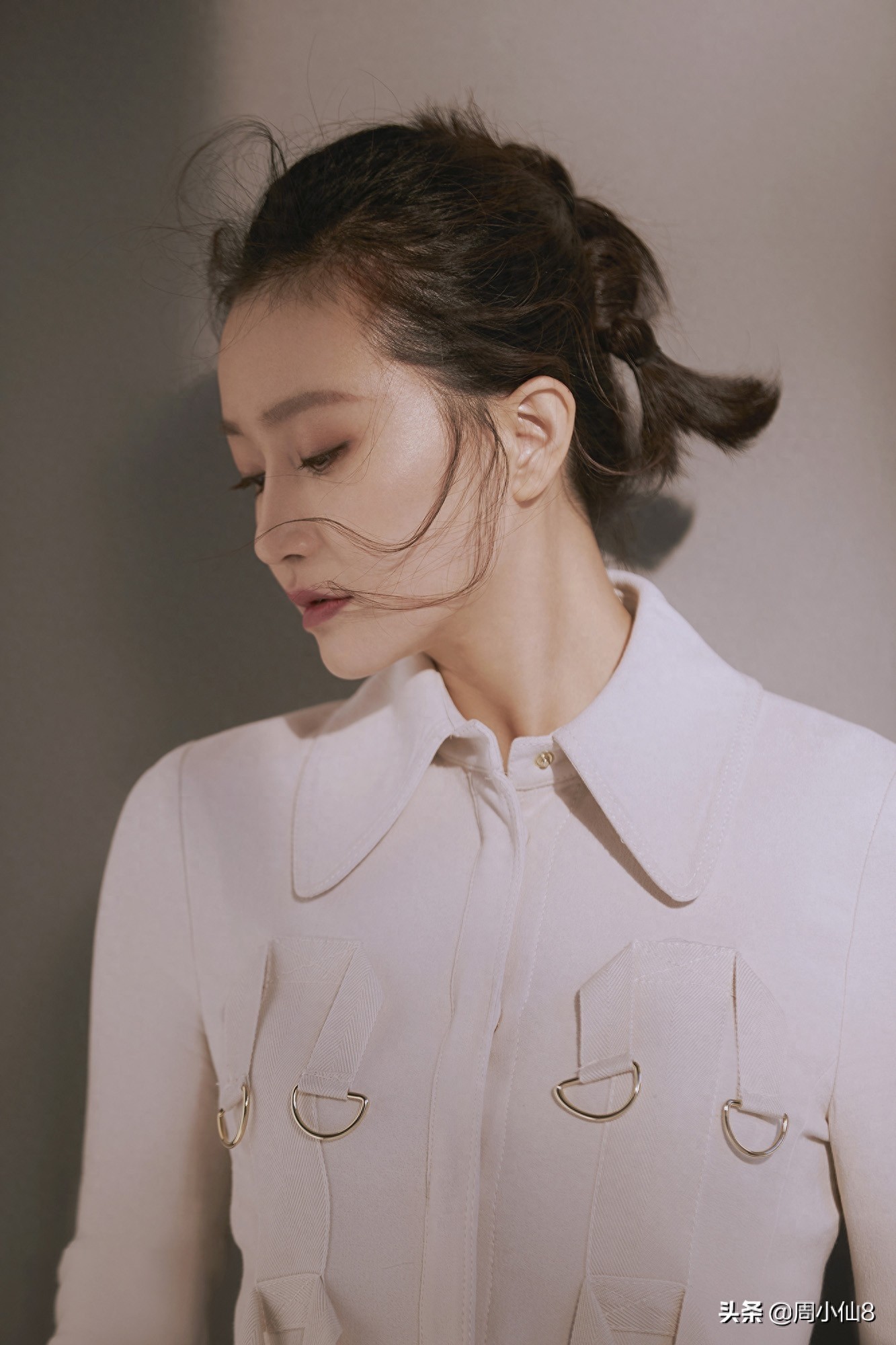 武笑羽,影视女演员,出演《失恋33天》、《复婚前规则》等作品