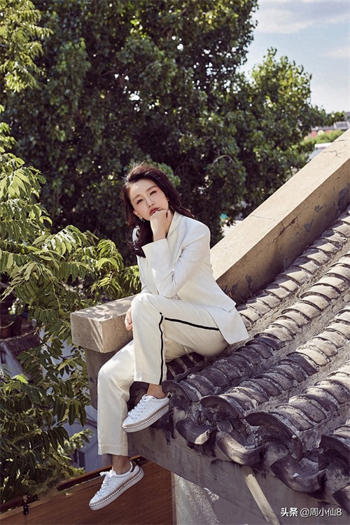 武笑羽,影视女演员,出演《失恋33天》、《复婚前规则》等作品