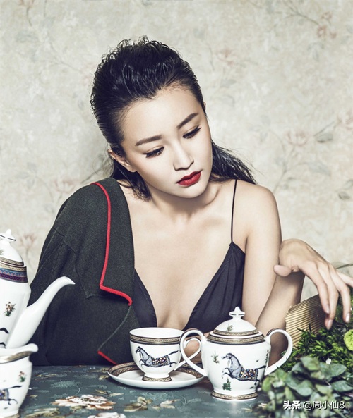 武笑羽,影视女演员,出演《失恋33天》、《复婚前规则》等作品