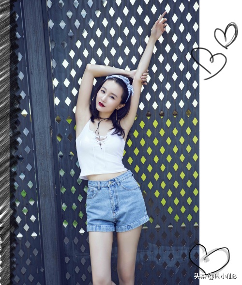 武笑羽,影视女演员,出演《失恋33天》、《复婚前规则》等作品