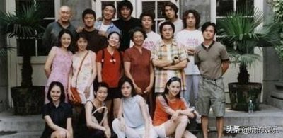 曾经的中戏八大金钗:如今有人退圈归隐,有人已成影后