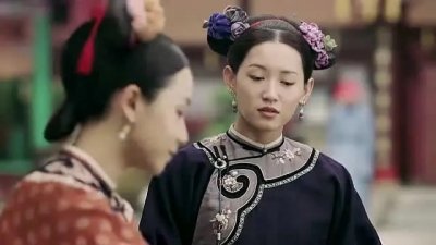 历史上真实的尔晴:为傅恒生5孩,与乾隆传绯闻,家族出三位皇后