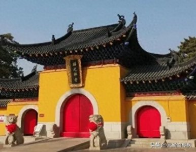 千番美景都如幻,循入空门礼佛香(武汉旅游寺院篇——归元寺)