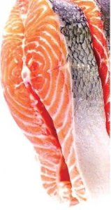 随着科技发展,三文鱼也有转基因的了,你敢吃吗?