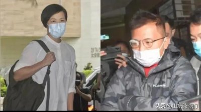 何韵诗是谁?香港港独分子何韵诗被抓