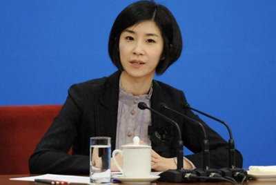 “首席翻译”张璐,有新职