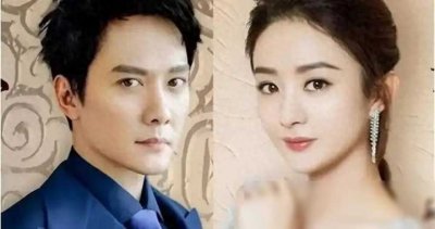 冯绍峰:我那“大杀四方”的前妻,如今到底有多牛