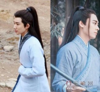 诛仙青云志剧照曝光 少年张小凡王源比李易峰更帅