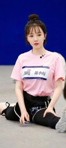 陈小纭,简直是柔韧与艺术的完美碰撞!