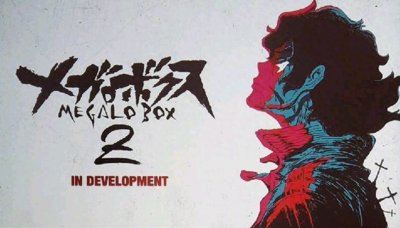 MEGALOBOX第二季,作为四月新番,它是格斗动漫的天花板