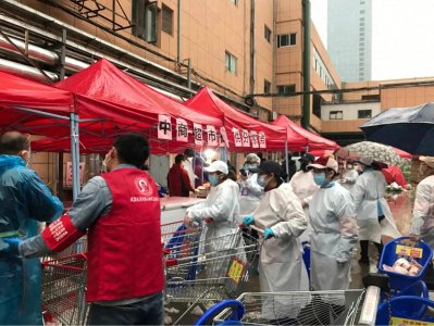 我对志愿服务的理解