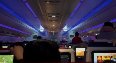 “炸弹气旋”肆虐北美,川航航班惊魂降落