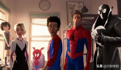 “四百大妈”加入平行宇宙?爆笑东映蜘蛛侠名场面了解一下?