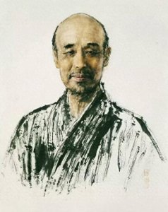 李叔同和原配俞蓉:他曾挂日本妻的画像试探她,出家三年曾再聚首