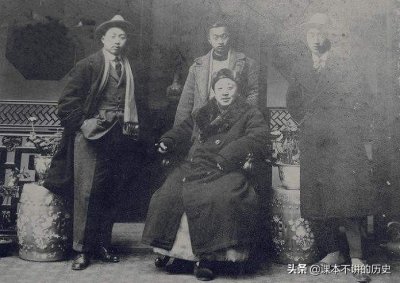 民国天津青帮大佬:袁文会