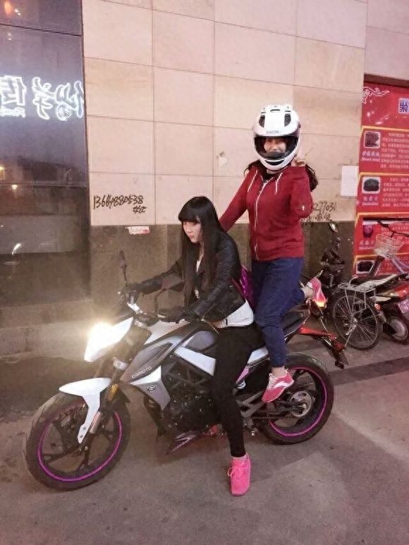 春风150NK,女孩最喜欢的万元级街车