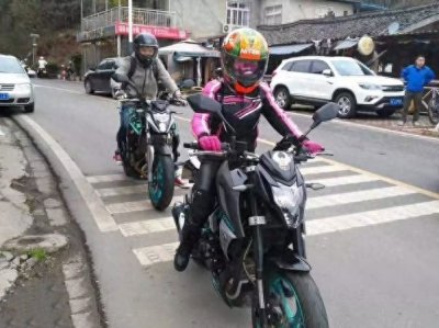 春风150NK,女孩最喜欢的万元级街车