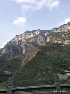 河南省 济源市 五龙口风景区