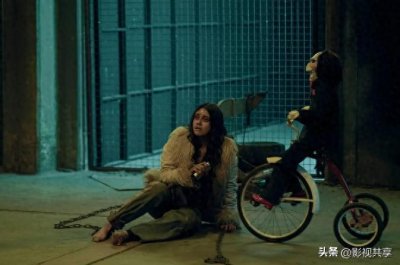 2023年豆瓣评分最高恐怖片盘点:惊悚之旅,挑战你的恐惧极限