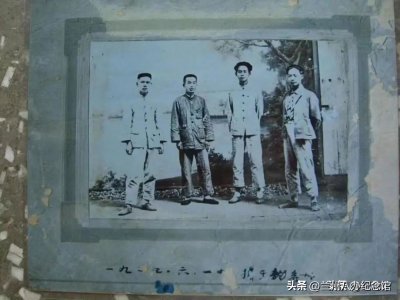 【红馆故事会】湘江战役中34师幸存者——朱良才上将