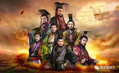 春秋战国史话——吴王夫差与越王勾践的故事