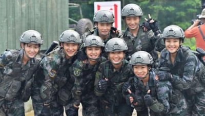 说起刘猛执导的军旅剧“特种兵系列”大盘点