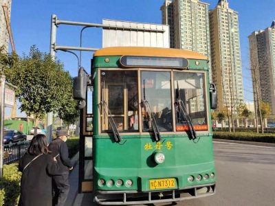 11月26日起,洛阳部分公交线路要调整了