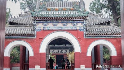 安阳-汤阴岳飞庙:历史的壮丽回响,文化的永恒丰碑