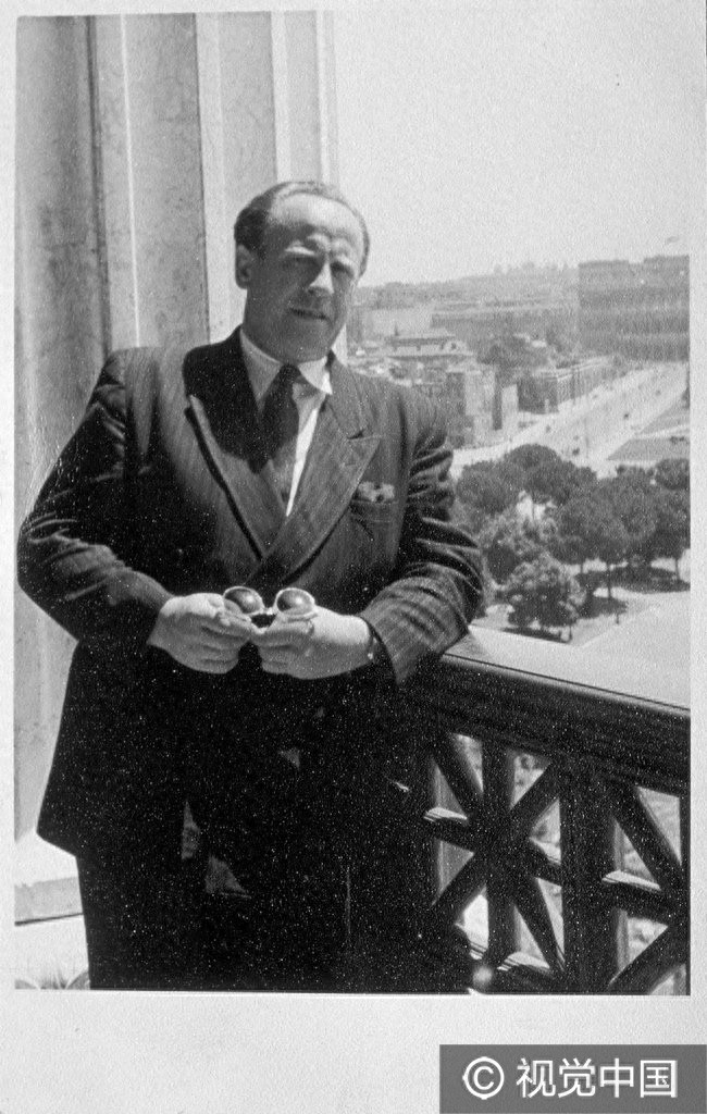 1200人的救世主,《辛德勒名单》原型--奥斯卡·辛德勒事迹