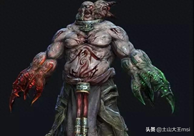 神话中的古代四大僵尸,三个都与其黄帝有关