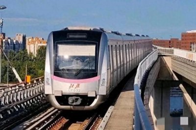 最新城市轨道交通运营里程:上海第一,深圳第五,青岛第十
