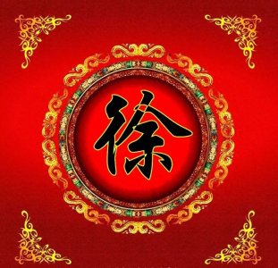 古今徐氏名人简介之五