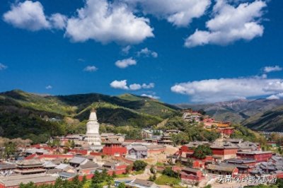 五台山一日游详细攻略