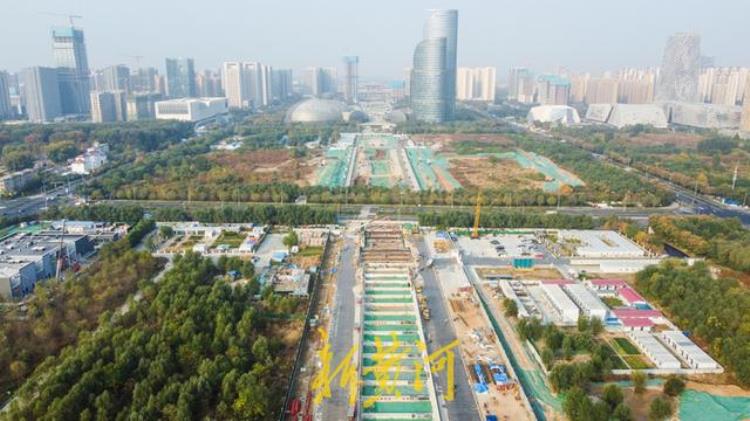 济南地铁6号线环评公示标注33座车站具体位置在哪里?「济南地铁6号线环评公示标注33座车站具体位置」