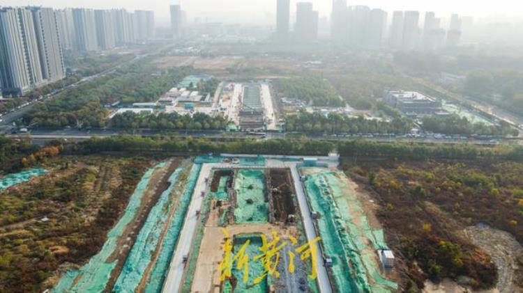 济南地铁6号线环评公示标注33座车站具体位置在哪里?「济南地铁6号线环评公示标注33座车站具体位置」