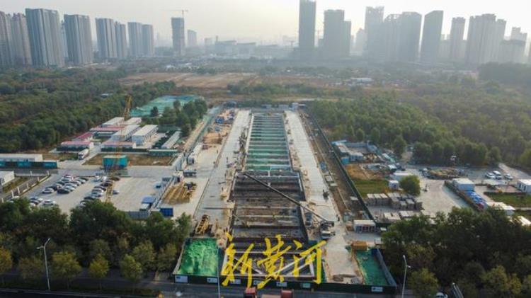 济南地铁6号线环评公示标注33座车站具体位置在哪里?「济南地铁6号线环评公示标注33座车站具体位置」