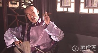 大宅门中白颖宇白三爷的潇洒一生