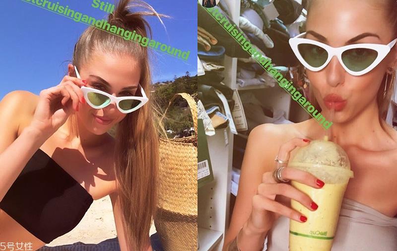 猫眼墨镜适合什么脸型 猫眼太阳镜什么颜色好看 猫眼墨镜适合什么脸型 猫眼太阳镜什么颜色好看