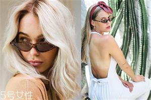 猫眼墨镜适合什么脸型 猫眼太阳镜什么颜色好看 猫眼墨镜适合什么脸型 猫眼太阳镜什么颜色好看