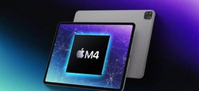 满血版苹果M4芯片Geekbench ML分数出炉:9234分!