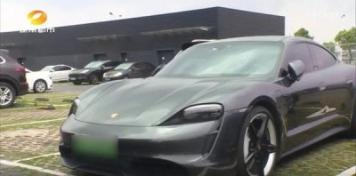 保时捷Taycan续航遭车主吐槽:冬天打对折 高速不敢上