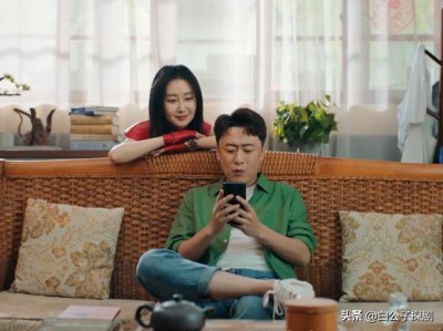 可惜了!陆小千和傻妞再次同框,却不是为了拍《魔幻手机》第3部