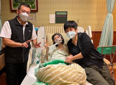 24岁抗癌网红去世,离开时亲友在侧没有痛苦,4天前还惦记出院