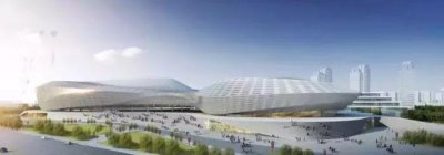 成都凤凰山体育中心开工后,后来怎么样了?