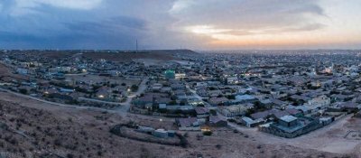 ​索马里的历史和现状