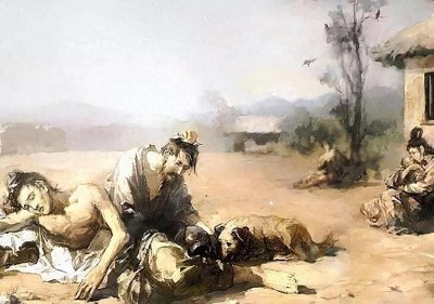 ​唐朝灭亡时有多惨烈？皇帝被抹杀，9个皇子被绞死，尸体抛进黄河