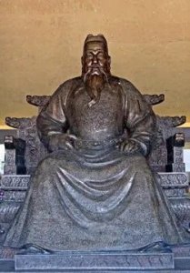 ​朱棣：永乐皇帝的传奇人生